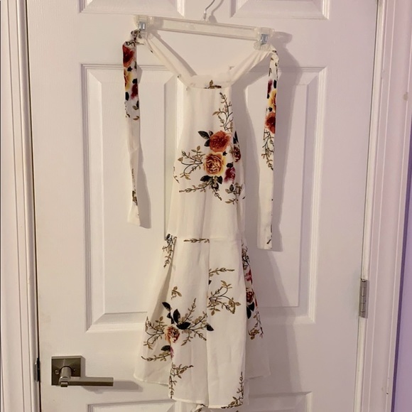 halter romper